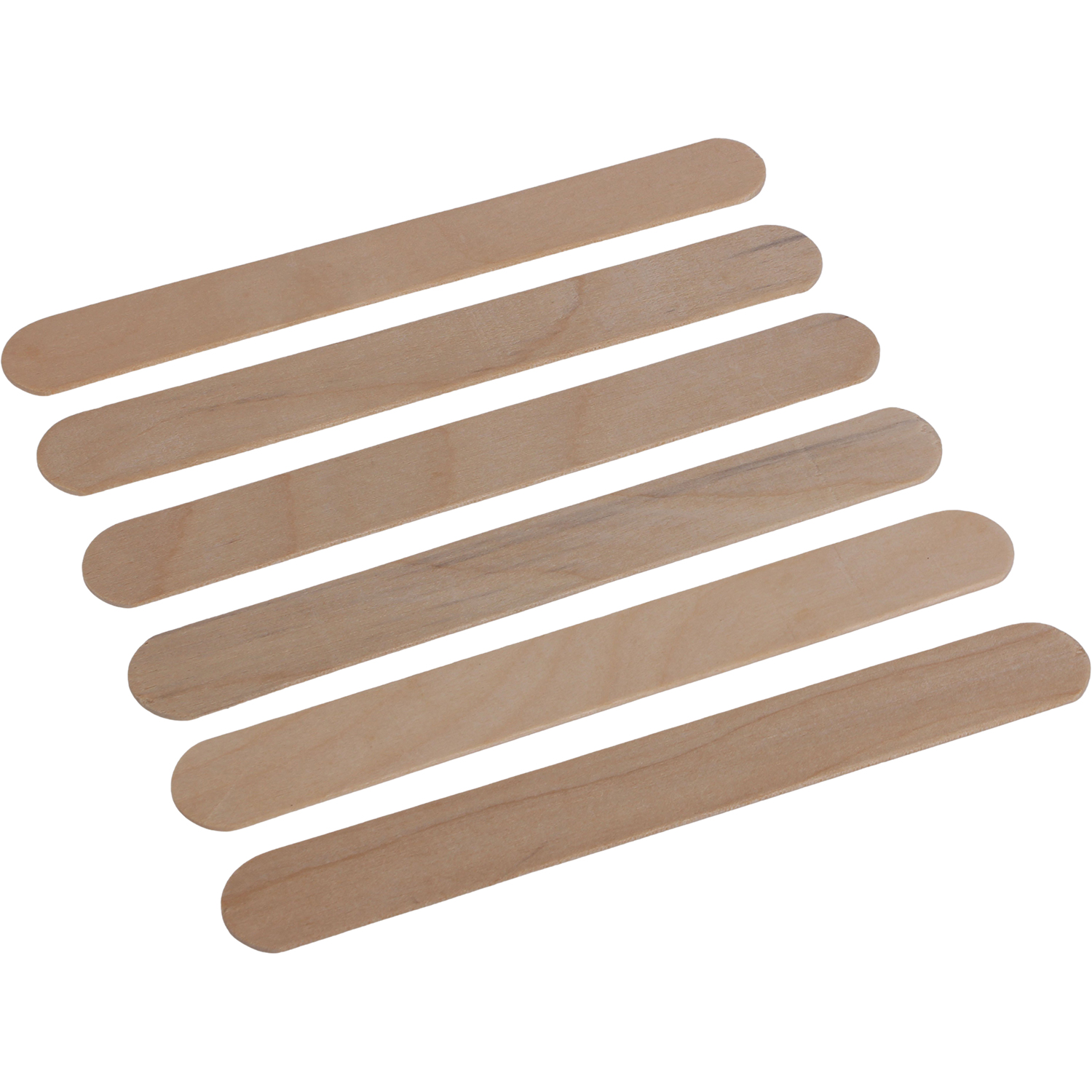 Blandepinner i tre 100 stk