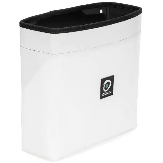 Outils Oceans Classic Taubag hvit 30x31x10cm