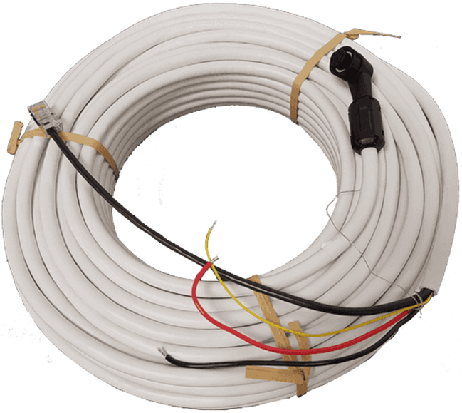 Lowrance Kabel til Halo radar og Nemesis 10 m