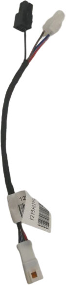 Overgang nytt panel eldre JP varmer